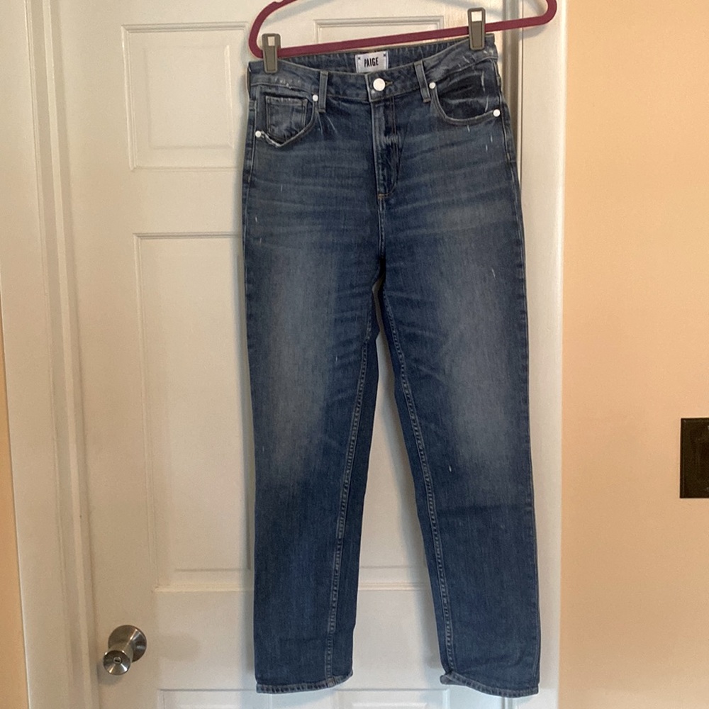 Paige Sarah Slim Jeans women’s 29x28